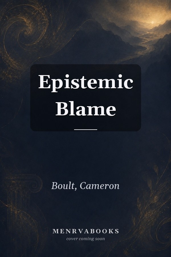Epistemic Blame