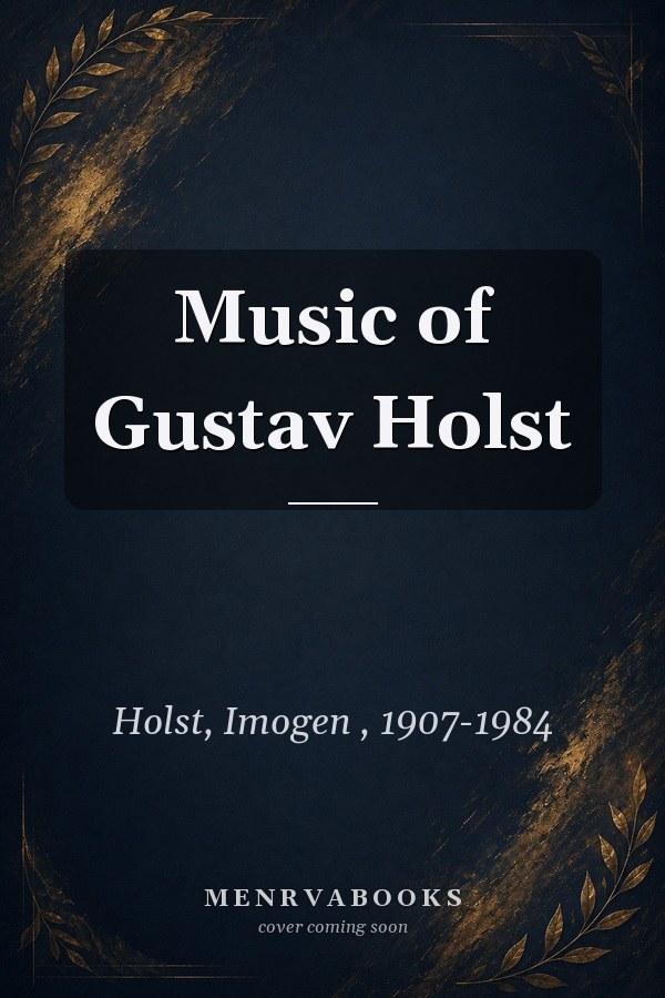 Music of Gustav Holst