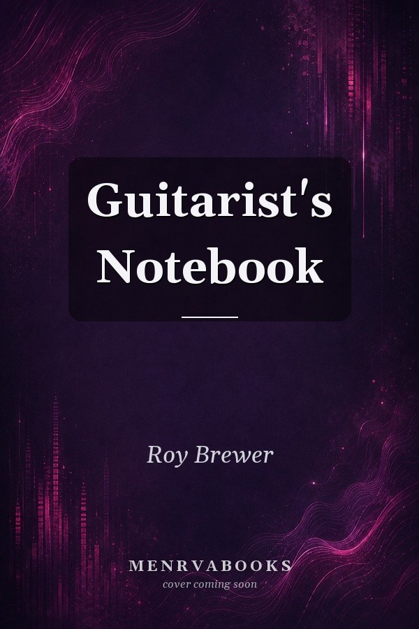 Guitarist's Notebook