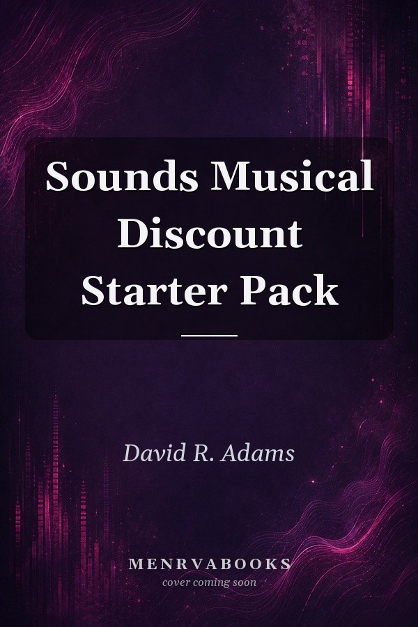 Sounds Musical Discount Starter Pack
