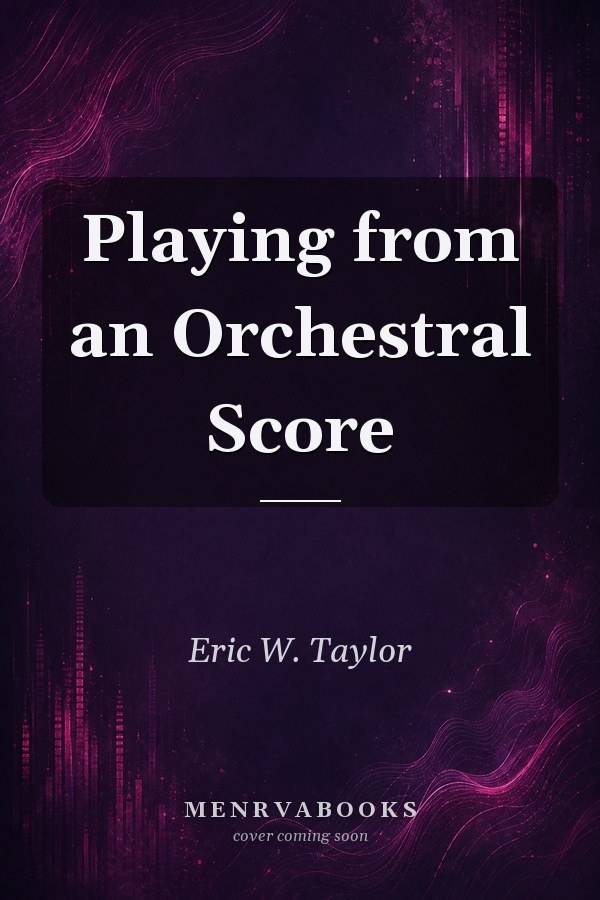 Playing from an Orchestral Score