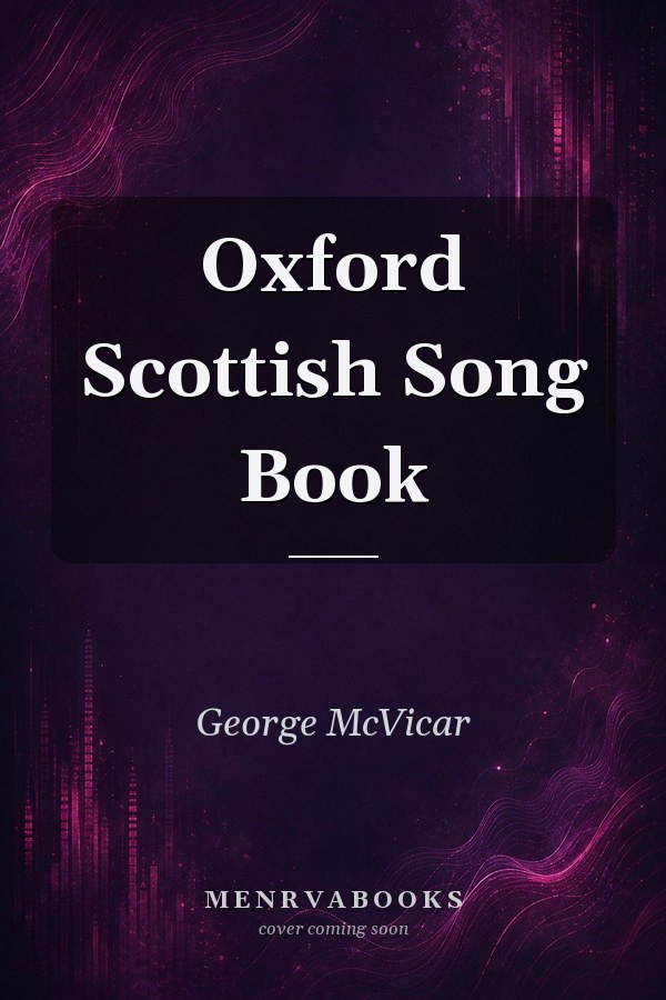 Oxford Scottish Song Book