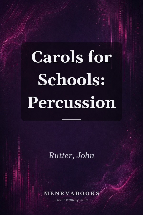 Carols for Schools: Percussion