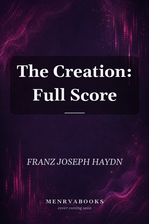 The Creation: Full Score