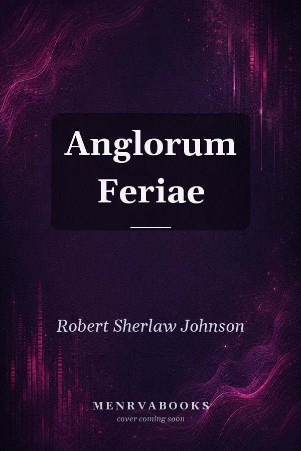 Anglorum Feriae