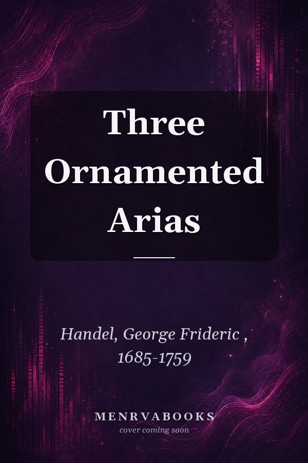Three Ornamented Arias