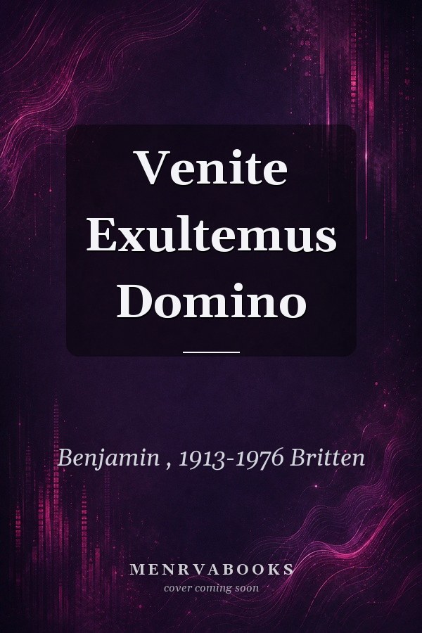 Venite Exultemus Domino