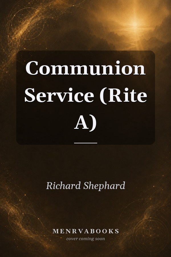 Communion Service (Rite A)