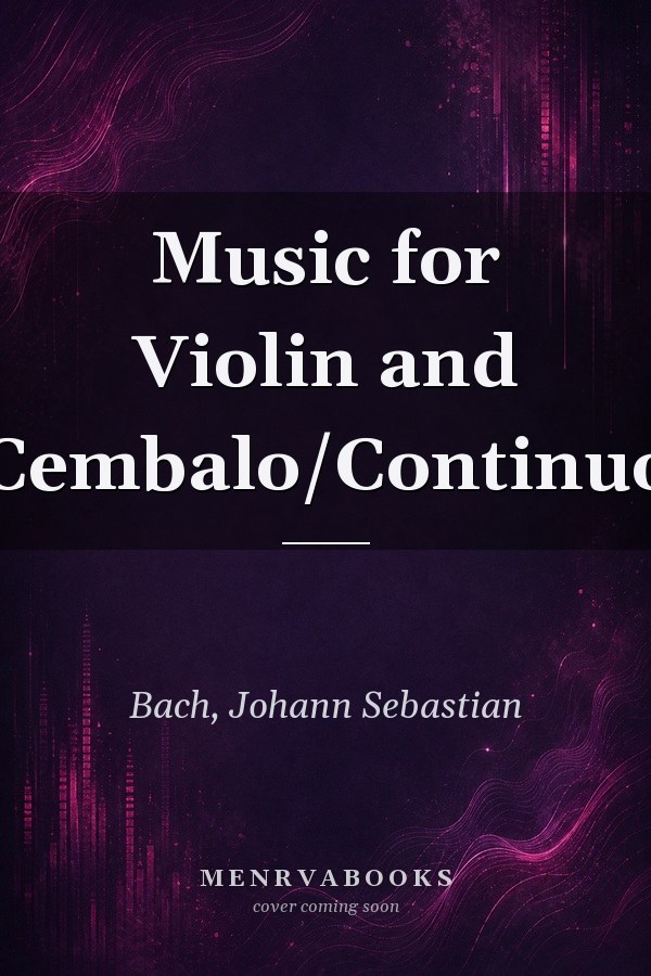 Music for Violin and Cembalo/Continuo