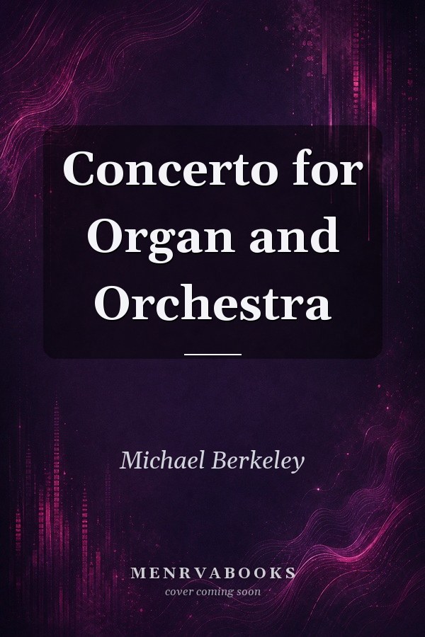 Concerto for Organ and Orchestra