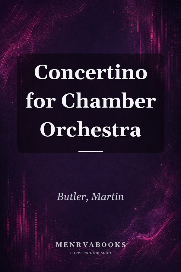 Concertino for Chamber Orchestra