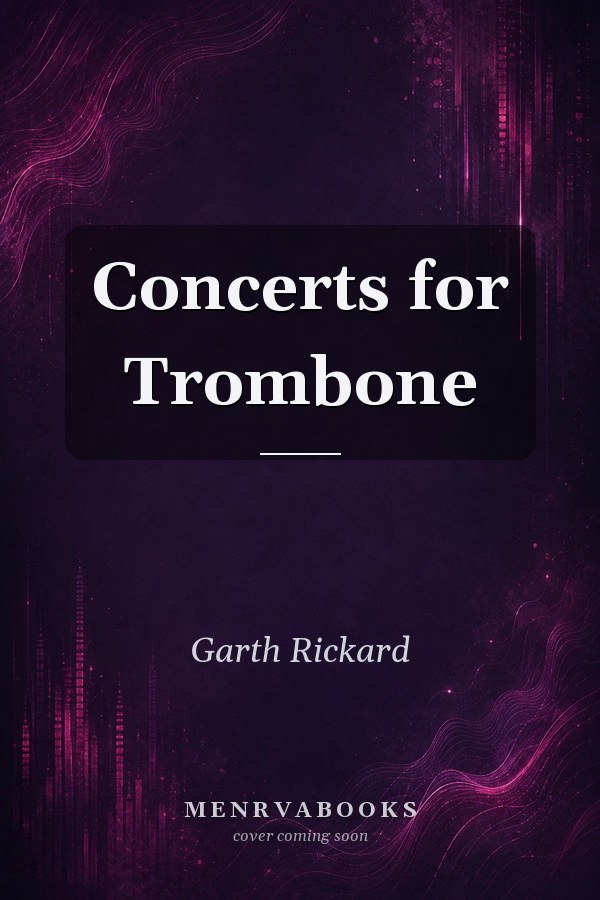 Concerts for Trombone