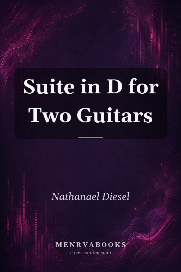 Suite in D for Two Guitars