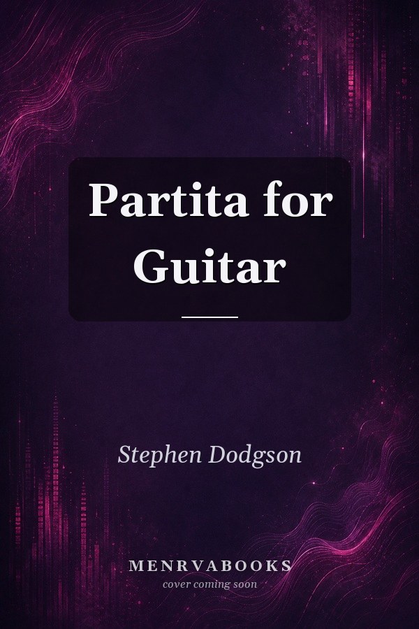 Partita for Guitar