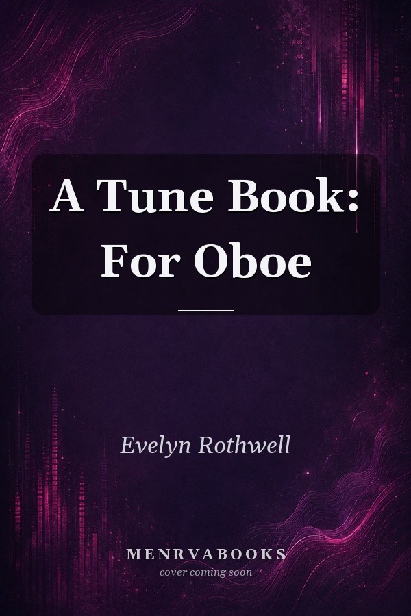 A Tune Book: For Oboe
