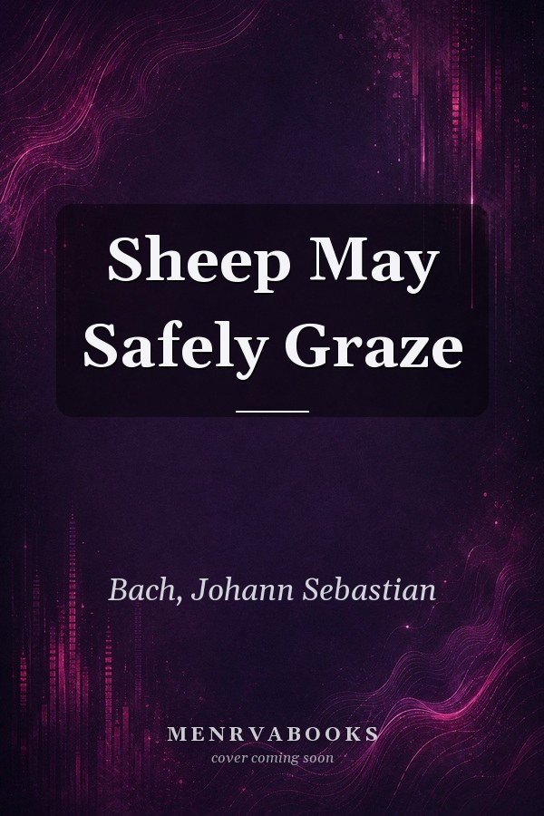 Sheep May Safely Graze