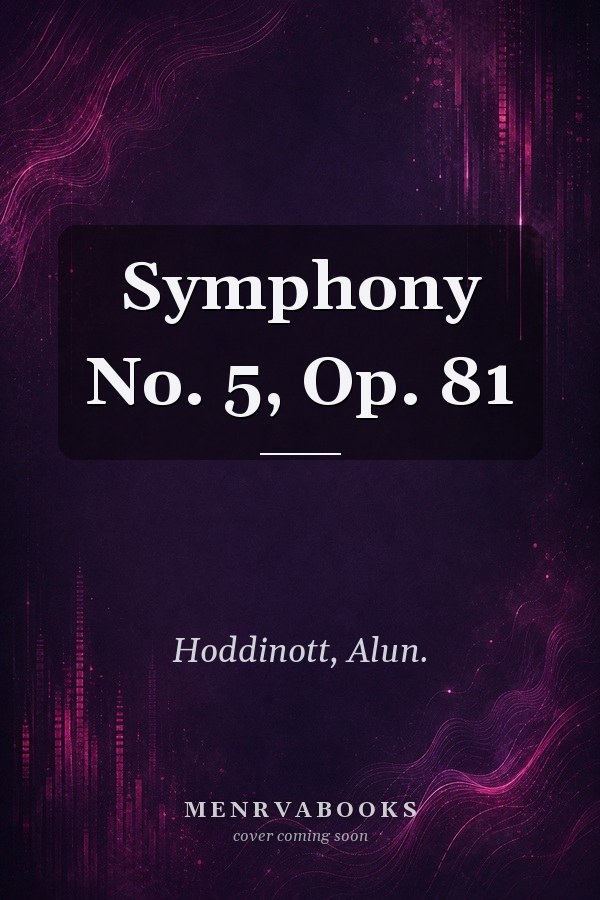 Symphony No. 5, Op. 81