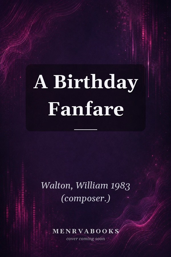 A Birthday Fanfare