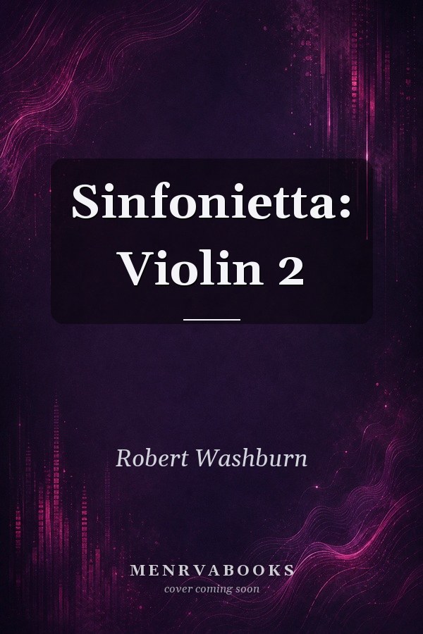 Sinfonietta: Violin 2