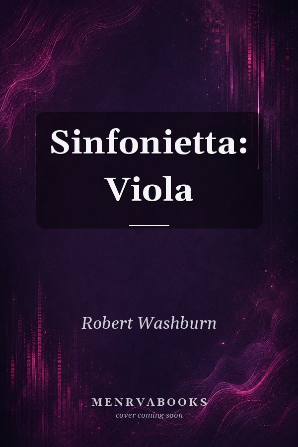 Sinfonietta: Viola