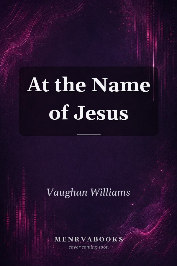 At the Name of Jesus