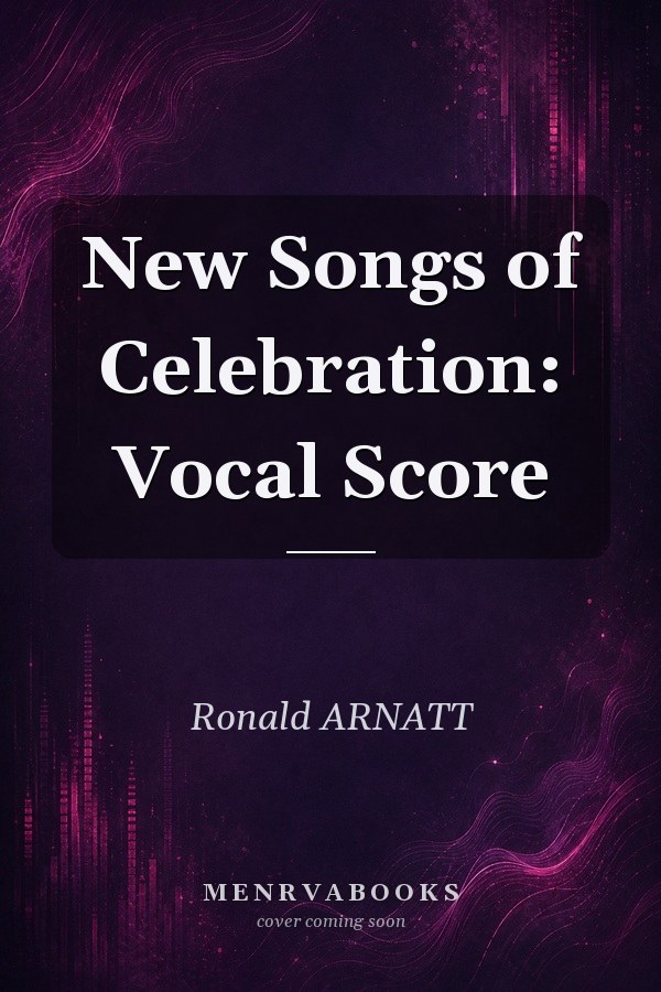 New Songs of Celebration: Vocal Score