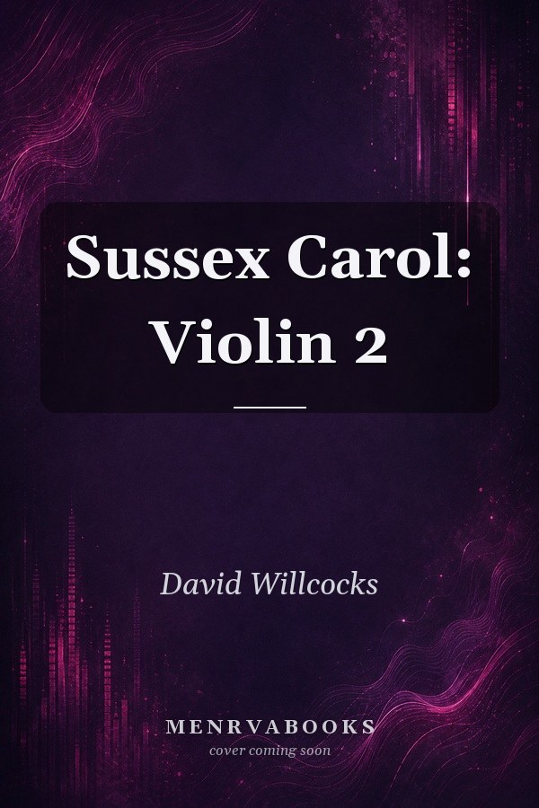 Sussex Carol: Violin 2