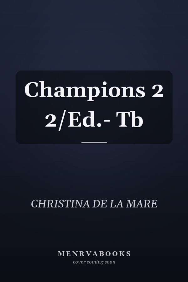 Champions 2: Teacher's Book
