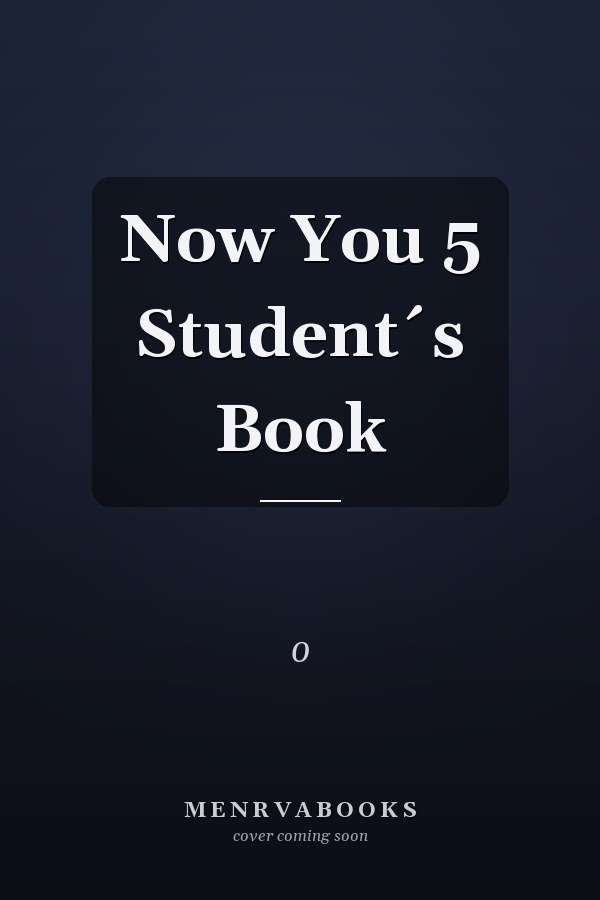 Now You 5: Student's Book