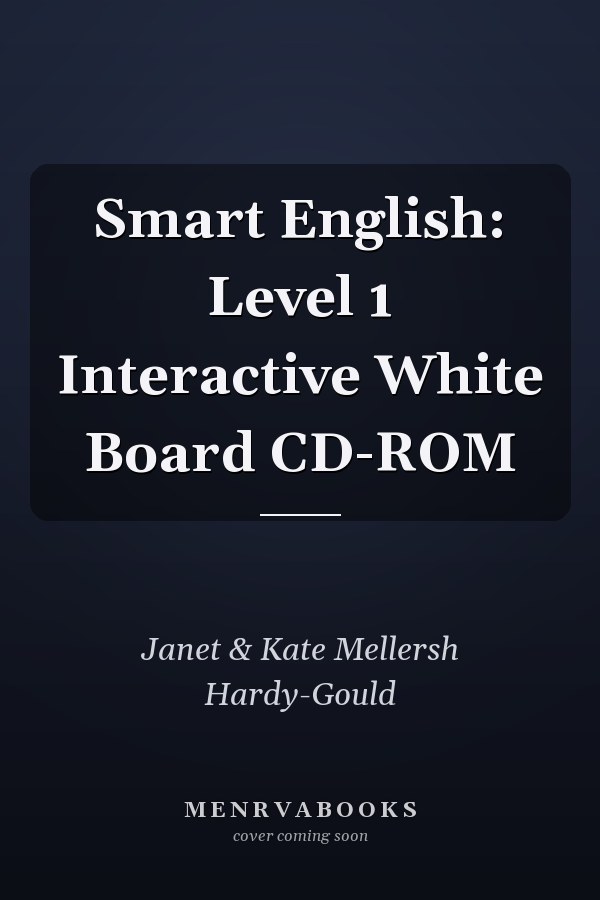 Smart English: Level 1 Interactive White Board CD-ROM