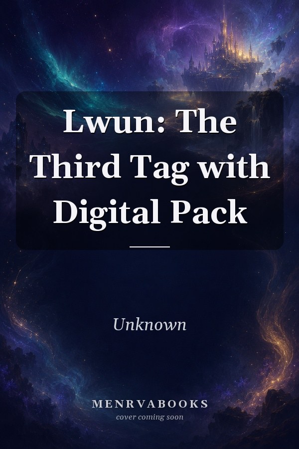 Lwun: The Third Tag with Digital Pack