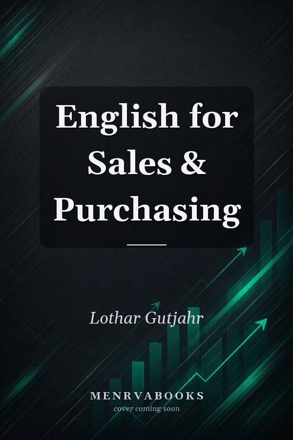 English for Sales & Purchasing
