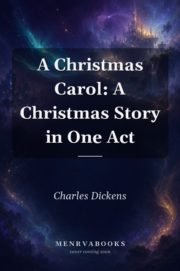 A Christmas Carol: A Christmas Story in One Act