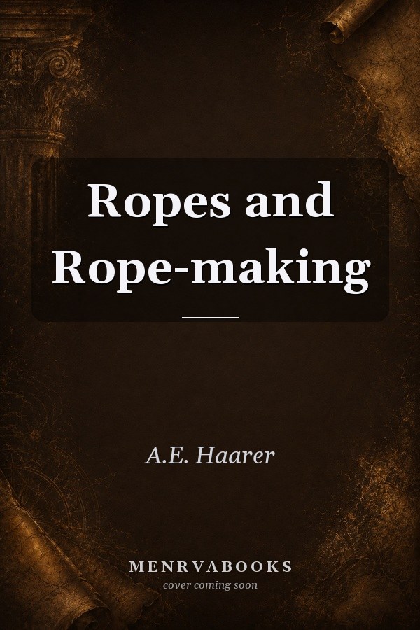 Ropes and Rope-making