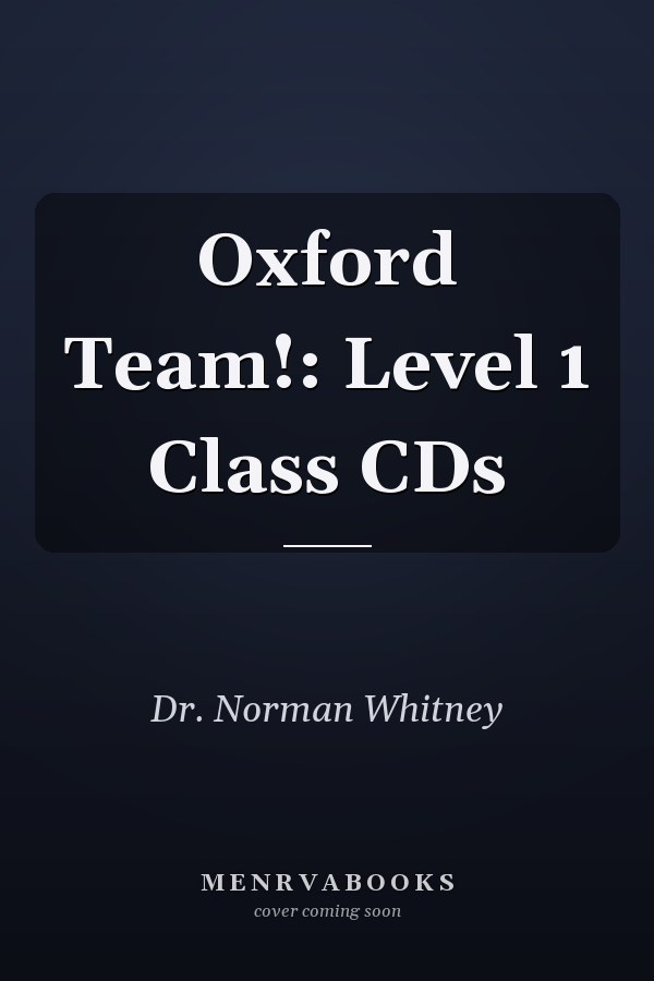 Oxford Team!: Level 1 Class CDs