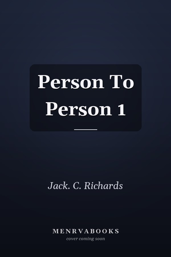 Person to Person 1