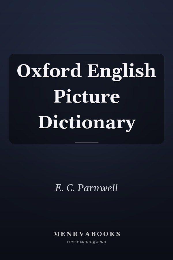 Oxford English Picture Dictionary