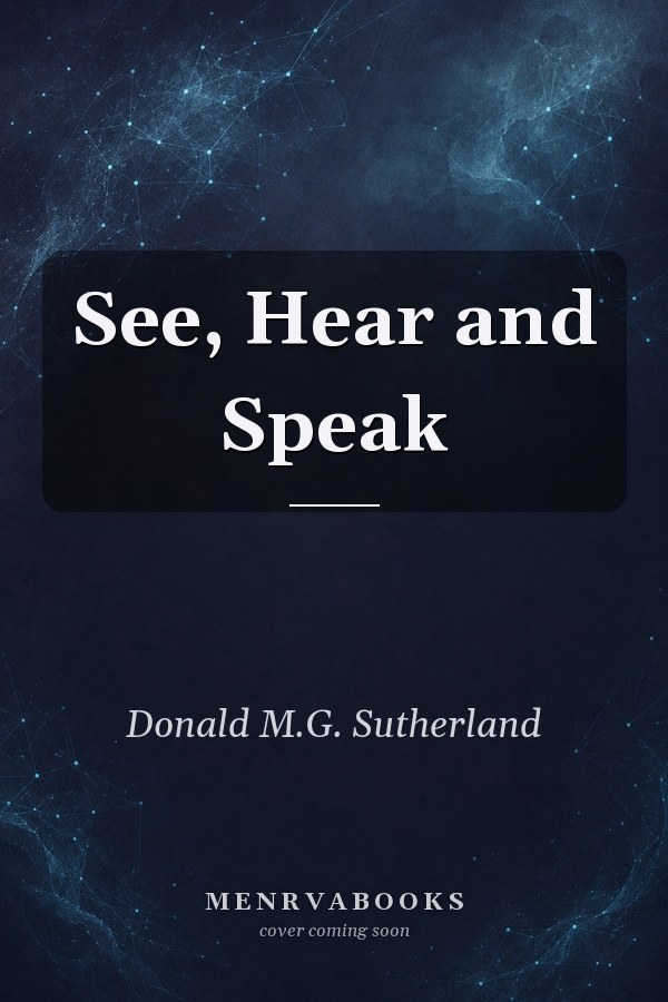See, Hear and Speak