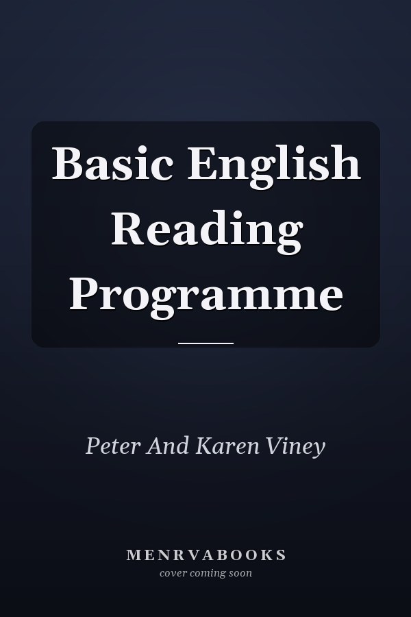 Basic English Reading Programme