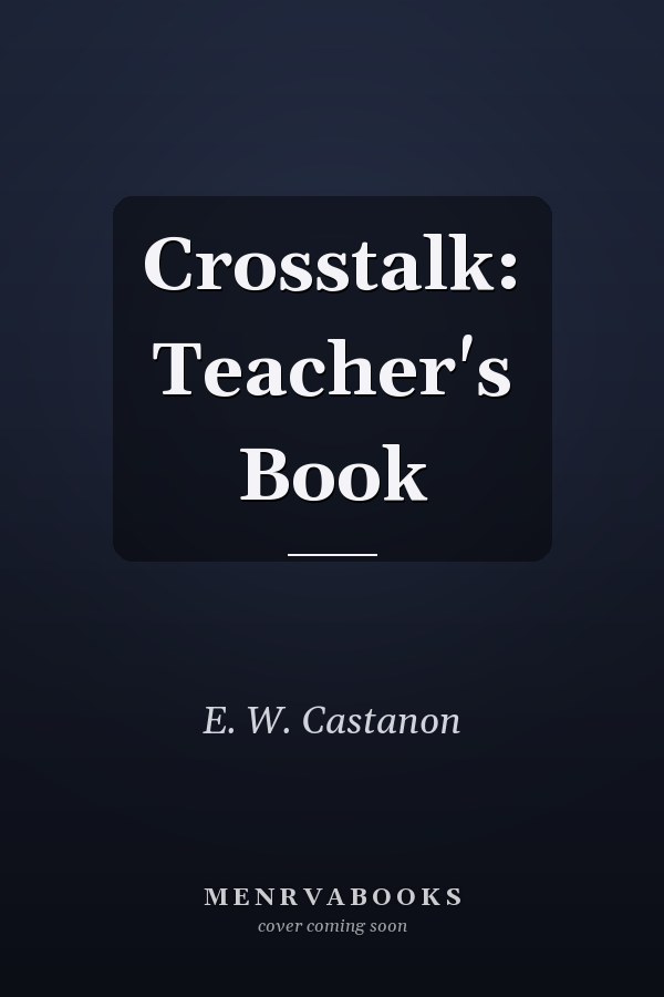 Crosstalk: Teacher's Book