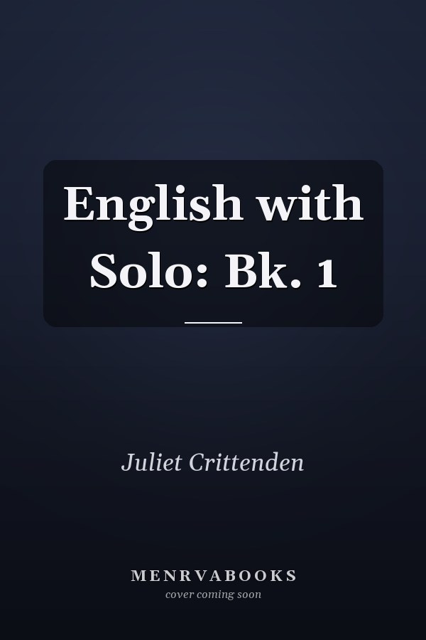 English with Solo: Book 1