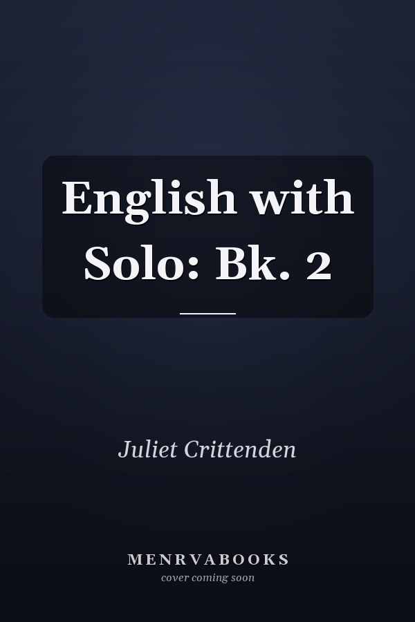 English with Solo: Book 2