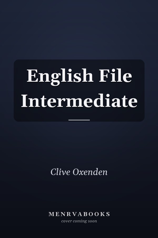 English File Intermediate