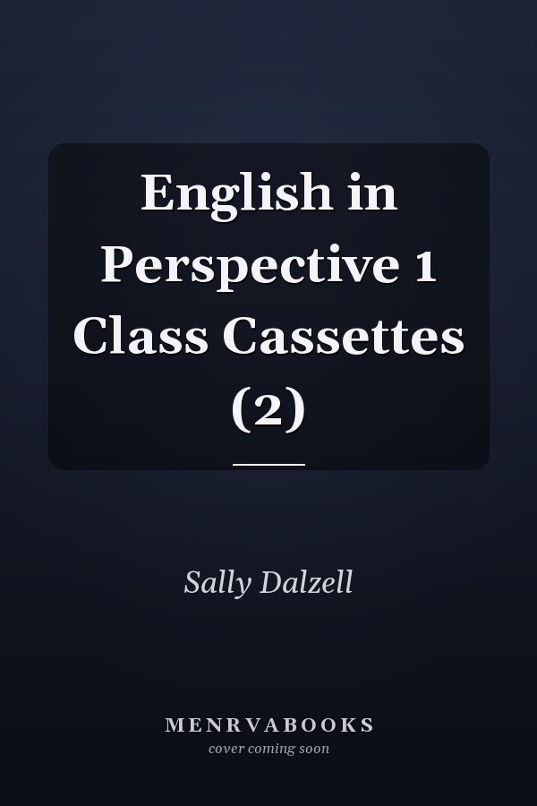 English in Perspective 1: Class Cassettes