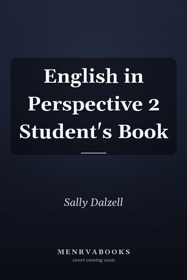 English in Perspective 2: Student's Book