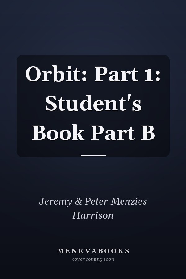 Orbit: Part 1: Student's Book Part B