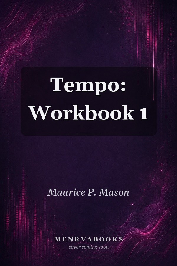 Tempo: Workbook 1