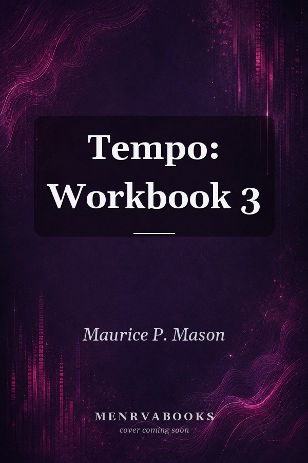 Tempo: Workbook 3