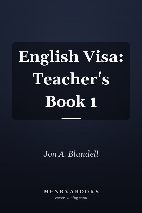 English Visa: Teacher's Book 1