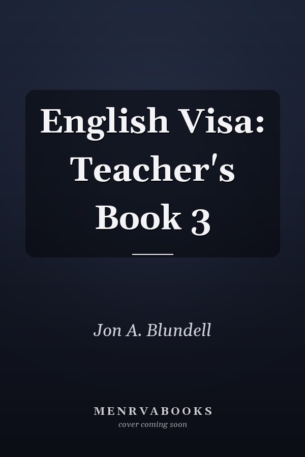 English Visa: Teacher's Book 3